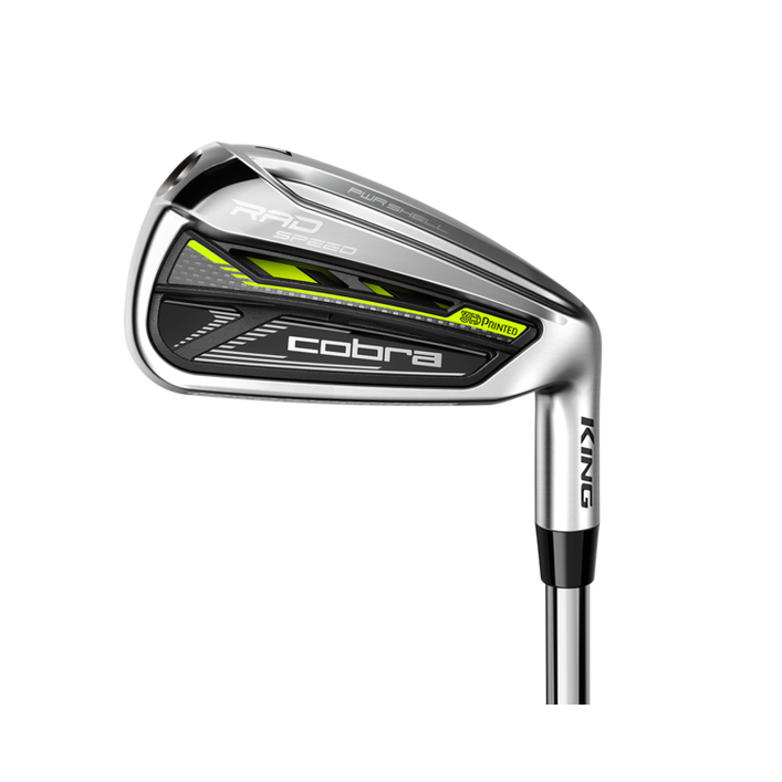 RADSPEED 5-PW GW Iron Set with Steel Shafts