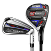 RADSPEED One Length 5H 6-PW GW Combo Iron Set with Steel Shafts