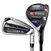 Ensemble de fers combo Radspeed One Length 5H 6-PW GW avec tiges en acier