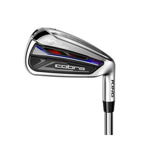 RADSPEED One Length 5-PW GW Iron Set with Steel Shafts