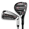 Women's RADSPEED 5H 6H 7-PW SW Iron Set with Graphite Shafts