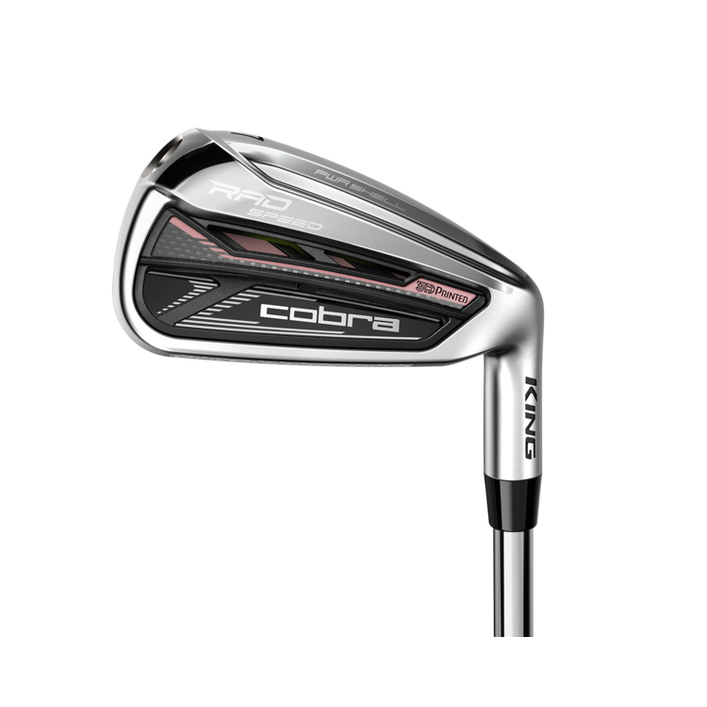 Women's RADSPEED 5-PW SW Iron Set with Graphite Shafts