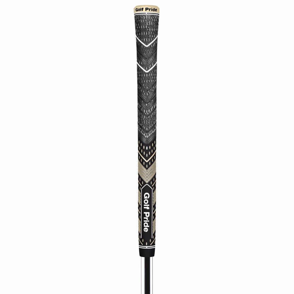 Lot De 13 Poignées De Golf Golf Pride MCC Plus 4 - Modèle Standard Gris - Neuves