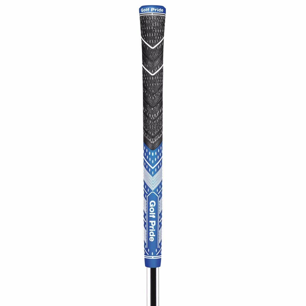 MCC Plus 4 Royal/White Standard Grip