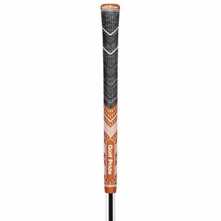 MCC Plus 4 Dark Orange/White Standard Grip