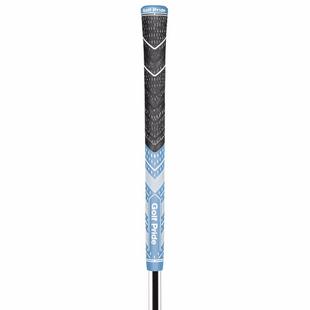 MCC Plus 4 Light Blue/White Standard Grip