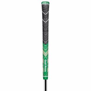 Poignée MCC Plus 4 standard - Vert/Or GOLF PRIDE
