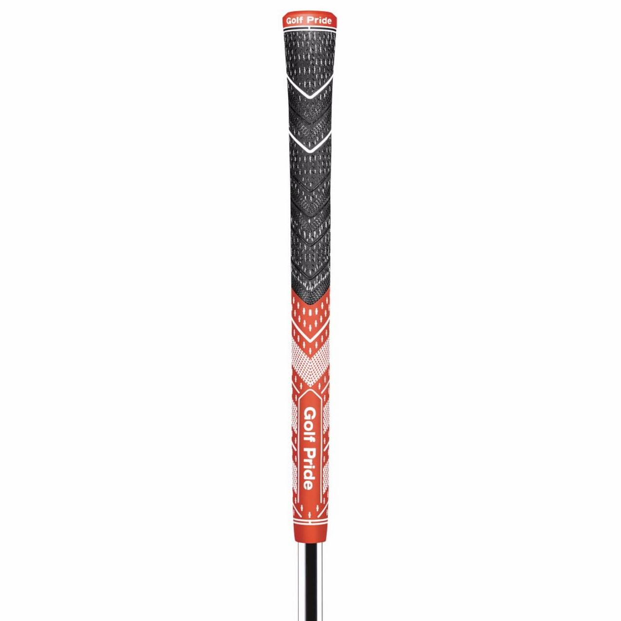 MCC Plus 4 Orange/White Standard Grip