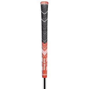 MCC Plus 4 Orange/White Standard Grip