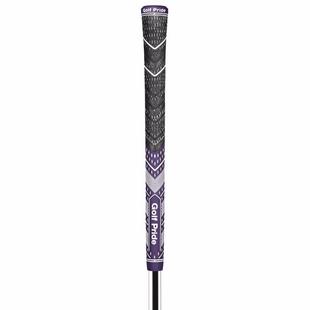 MCC Plus 4 Purple/White Standard Grip