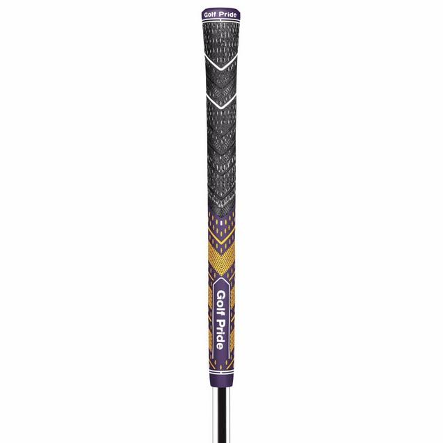 MCC Plus 4 Purple/Yellow Standard Grip