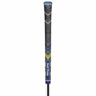 MCC Plus 4 Navy/Yellow Midsize Grip