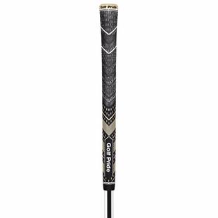 MCC Plus 4 Black/Gold Midsize Grip