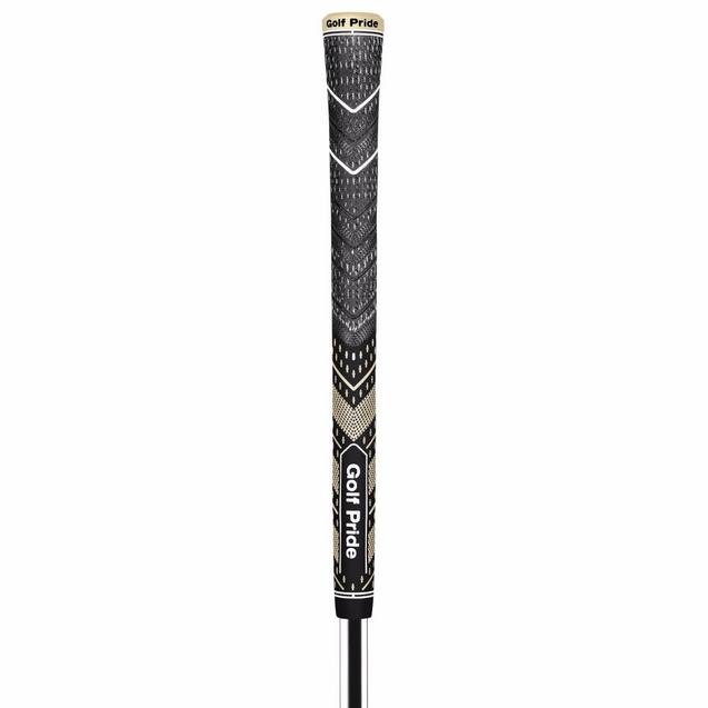 MCC Plus 4 Black/Gold Midsize Grip