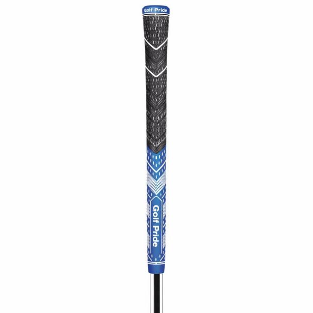 Poignée MCC Plus 4 standard - Royal/Blanc GOLF PRIDE