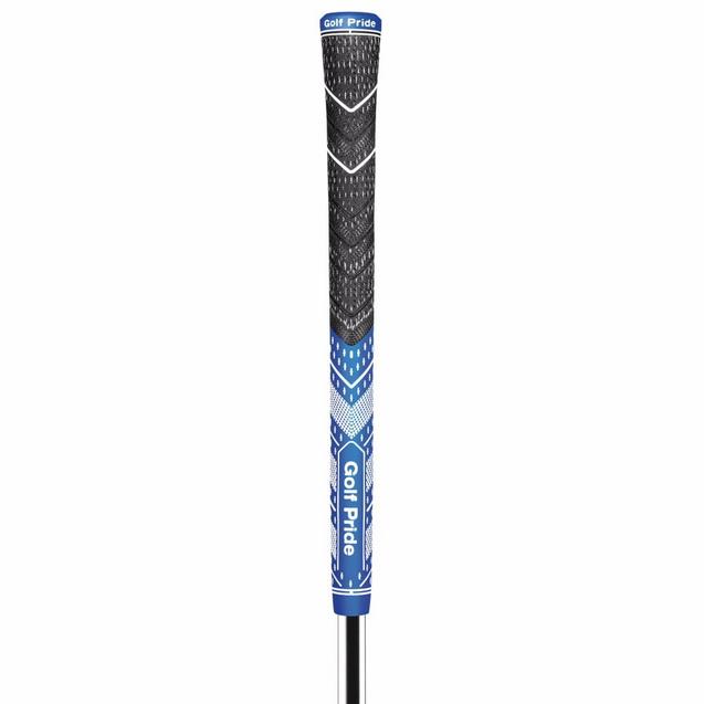 MCC Plus 4 Royal/White Midsize Grip