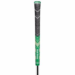 MCC Plus 4 Green/Gold Midsize Grip