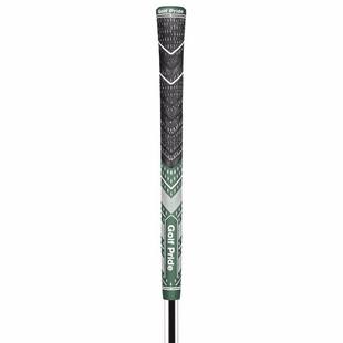 MCC Plus 4 Dark Green/White Midsize Grip