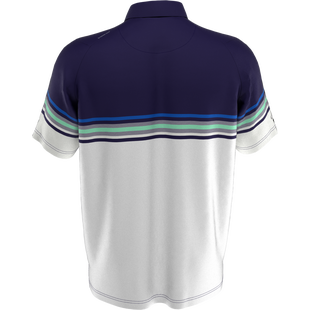 Men's Signature Yarndye Swing Tech Short Sleeve Polo