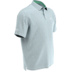 Men's All Over Printed Swing Tech Short Sleeve Polo