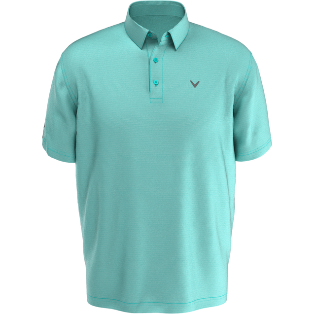 Polo Fine Line rayé pour hommes