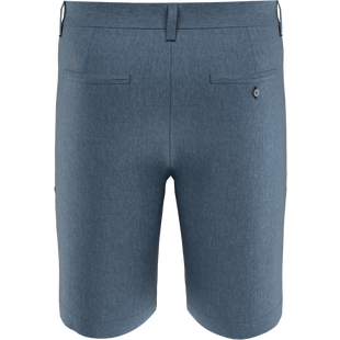 Men's Flat Woven Heather Ergo Short