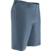 Short tissé chiné Ergo pour hommes