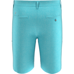 Men's Flat Woven Heather Ergo Short