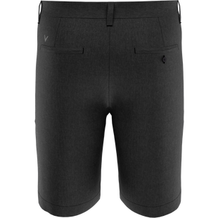 Men's Flat Woven Heather Ergo Short