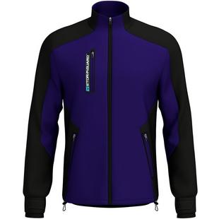 Veste de pluie Swing Tech Stormguard à glissière complète pour hommes