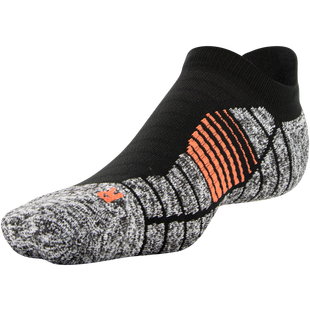 Men's Elevated & Performance No Show Tab Sock - 3 Pack