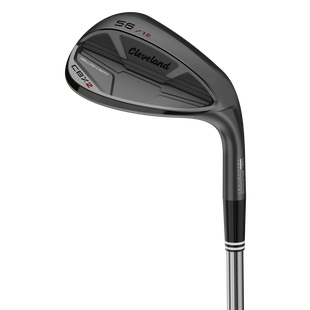 CBX 2 Black Wedge with Steel Shaft