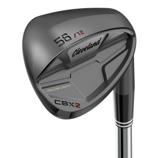 CBX 2 Black Wedge with Steel Shaft