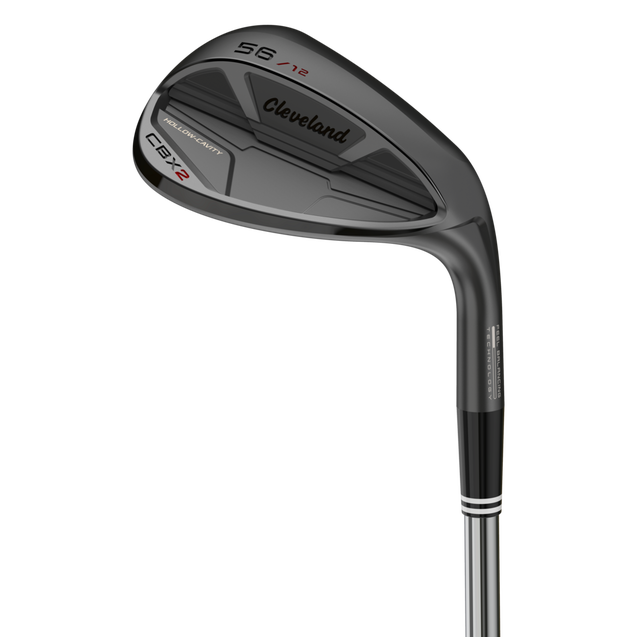 CBX 2 Black Wedge with Graphite Shaft CLEVELAND