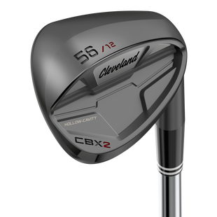 CBX 2 Black Wedge with Graphite Shaft