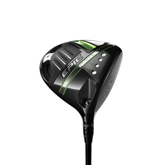 Callaway EPIC MAX LS 9 0°-