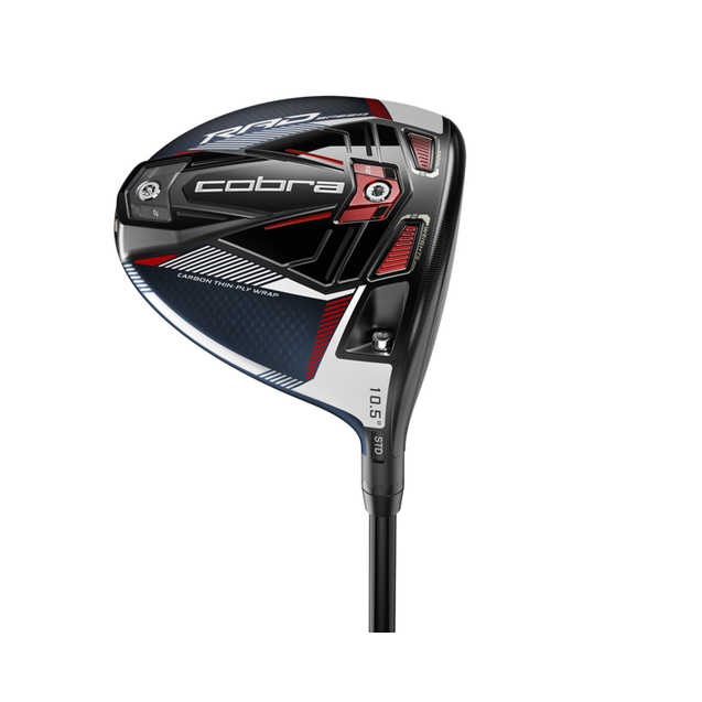 RADSPEED Driver - Blue/Red | COBRA | Drivers | Men's | Golf