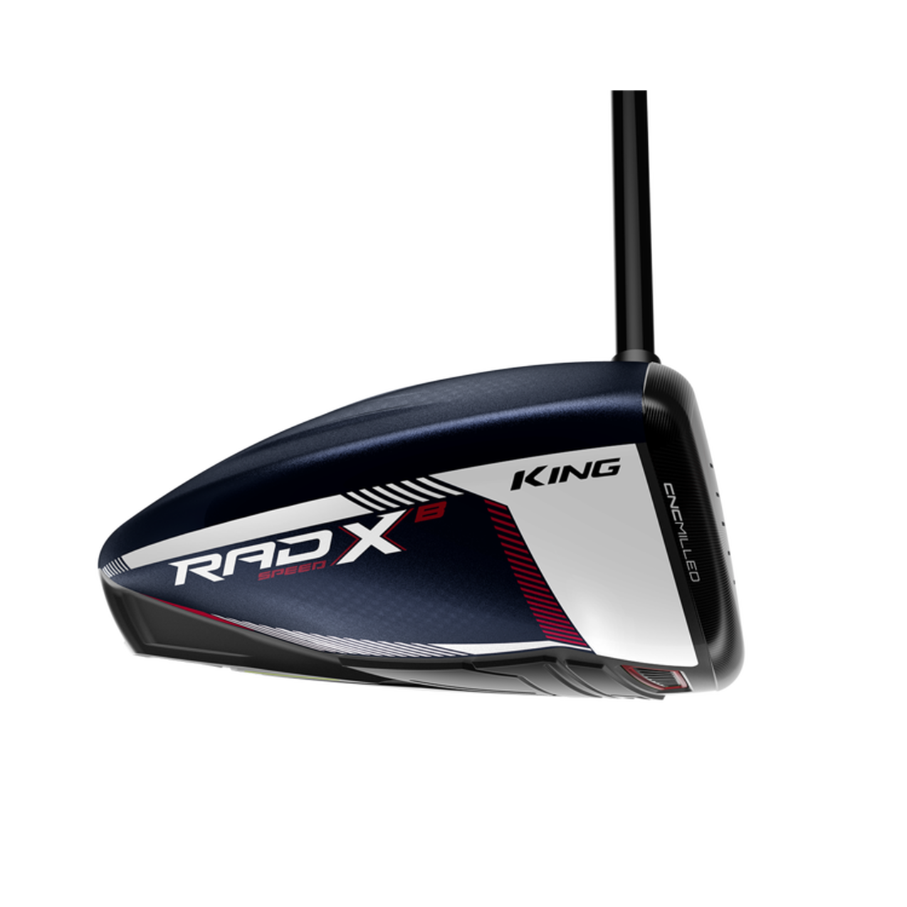 COBRA - RAD SPEED XBドライバー(COBRA) Cobra Golf 2021 Radspeed XB Driver Gloss Black-Turbo Yellow