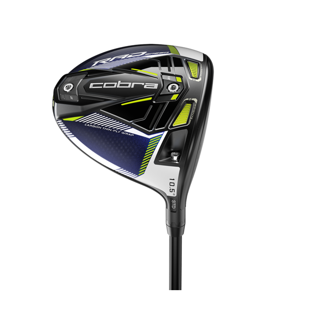 Bois de départ Radspeed - Gris/Jaune COBRA
