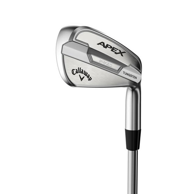 Ensemble de fers Apex Pro 21 4-PW avec tiges en acier CALLAWAY
