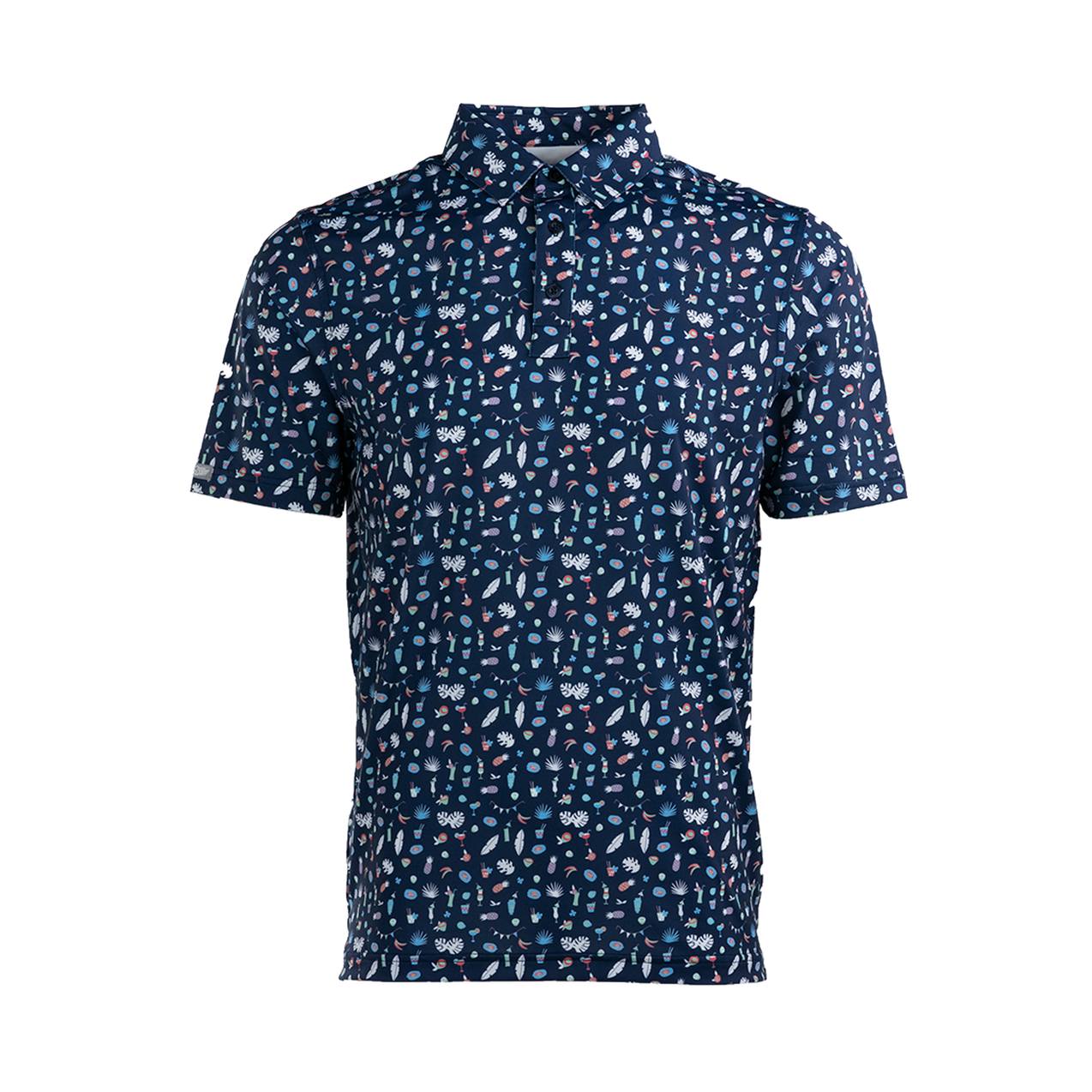 Men's Montego Short Sleeve Polo