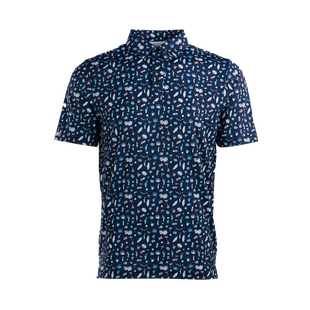 Men's Montego Short Sleeve Polo