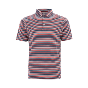 Men's Reese Short Sleeve Polo