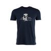 T-shirt Hula Girl pour hommes