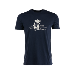 Men's Hula Girl T-Shirt