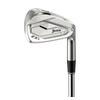 ZX5 4-PW Iron Set with Steel Shafts