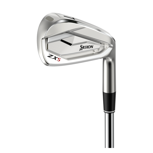 ZX5 4-PW Iron Set with Steel Shafts