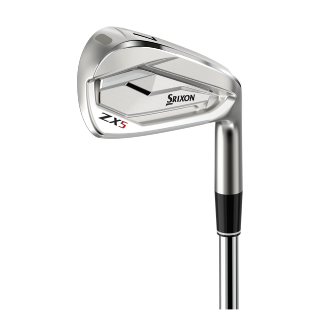 ZX5 4-PW Iron Set with Steel Shafts | SRIXON | Iron Sets