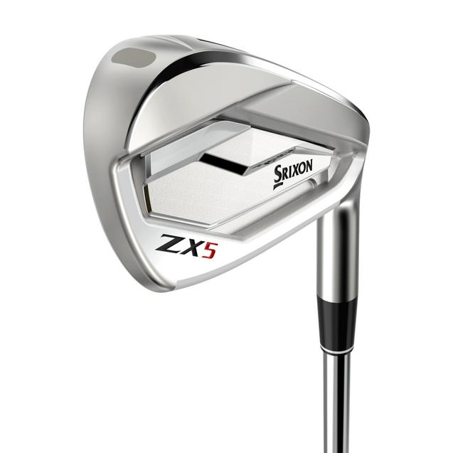 ZX5 4-PW Iron Set with Steel Shafts | SRIXON | Iron Sets ZX5 4-PW Iron Set with Steel Shafts | SRIXON | Iron Sets