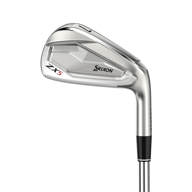 Ensemble de fers ZX5 4-PW avec tiges en graphite SRIXON